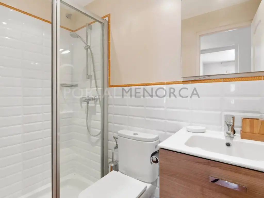Bathroom of Apartments for sale in Ciutadella de Menorca
