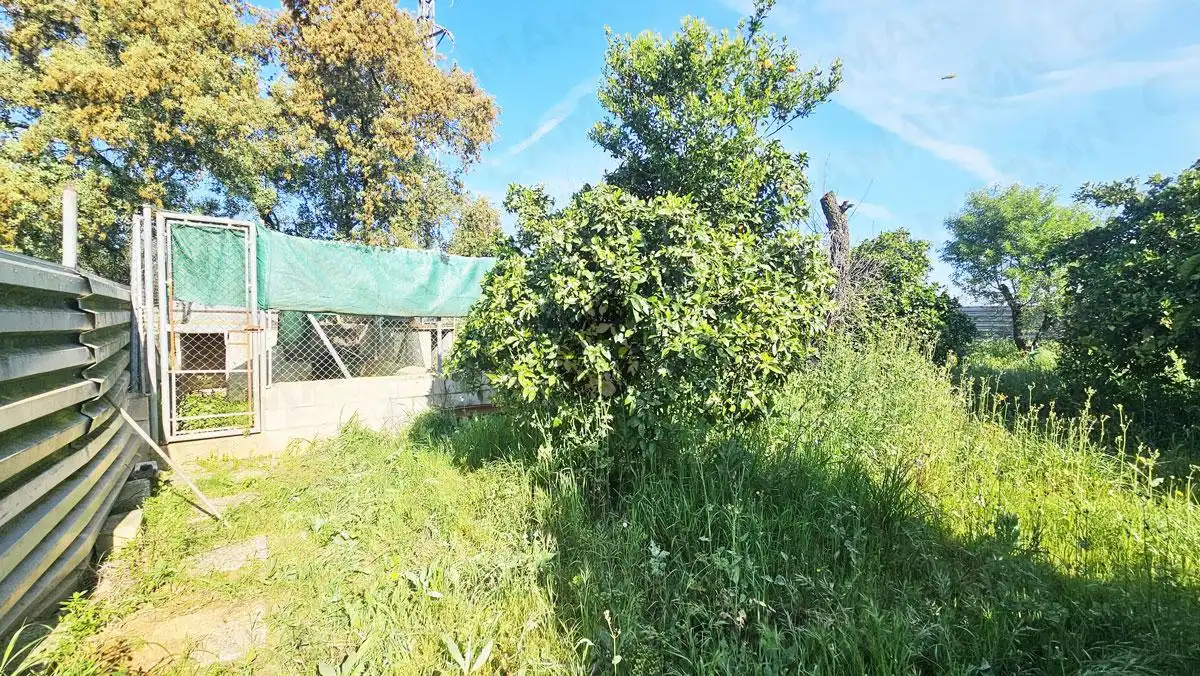 Finca rústica en venta en Almensilla con Aire acondicionado, Jardín privado y Piscina