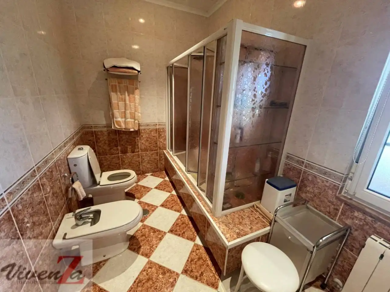 Bathroom of Houses for sale in Zamora Capital   with Air Conditioner, Heating and Terrace