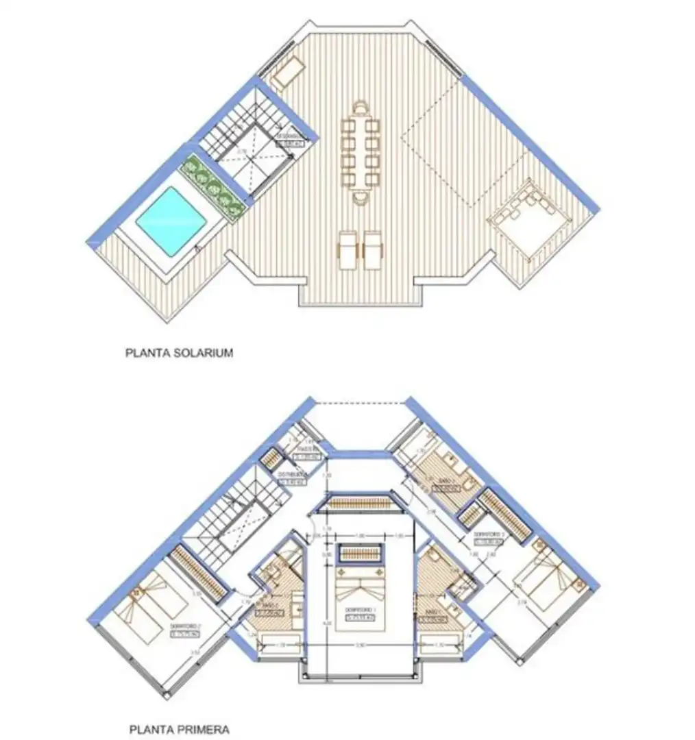 Terraced house with pool for sale in Costa Natura, imagen 19
