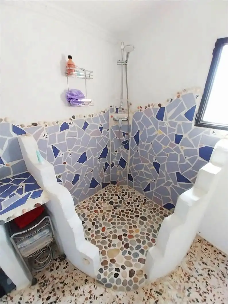 Baño de Casa o chalet en venta en Mazarrón Casco Urbano
