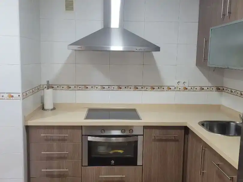Cuina de Pis en venda en Málaga Capital amb Aire condicionat