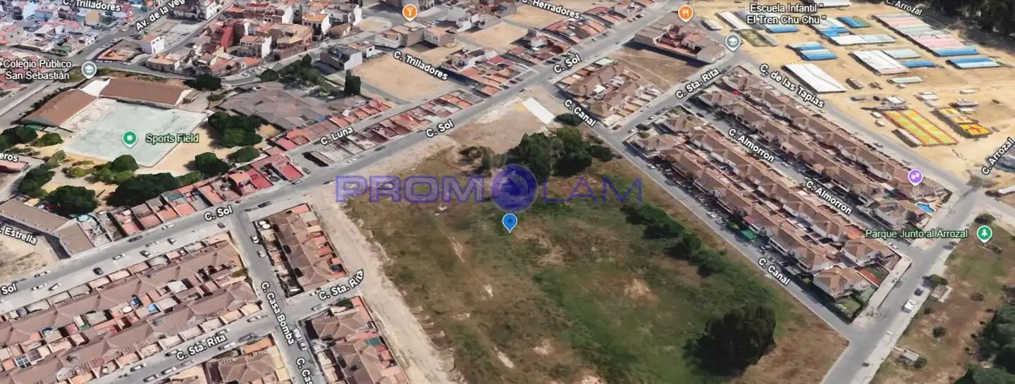Terreni e lotti in vendita a La Puebla del Río, imagen 3