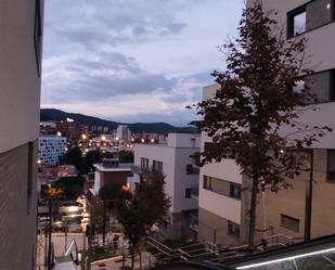 Vista exterior de Planta baixa en venda en  Barcelona Capital amb Forn i Internet