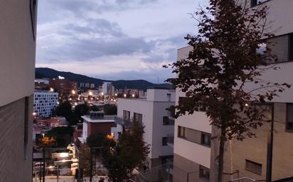 Vista exterior de Planta baixa en venda en  Barcelona Capital amb Forn i Internet