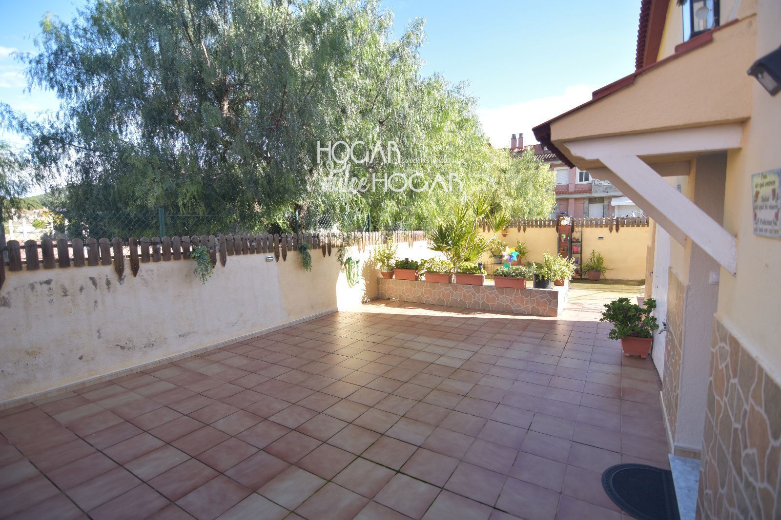 Terrace of Single-family semi-detached for sale in Calafell