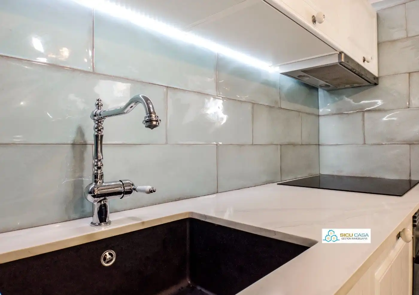 Kitchen of Houses for sale in Jijona / Xixona  with Air Conditioner, Terrace and Storage room