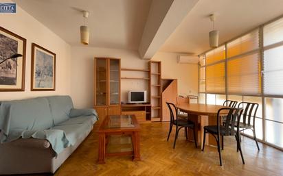 Living room of Flat for sale in Guadalajara Capital  with Air Conditioner