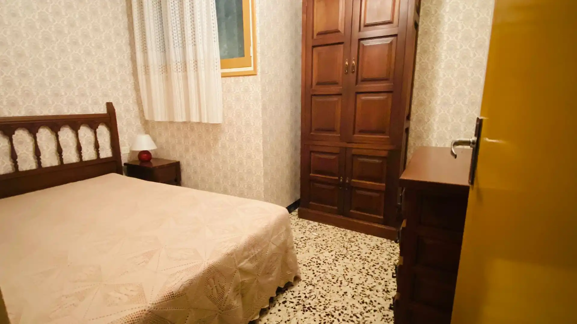Bedroom of Detached homes for sale in Forcall  with Storage room, Furnished and Balcony