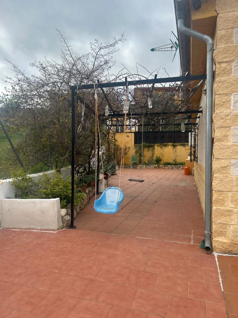 Terraza de Casa o chalet en venta en  Jaén Capital con Aire acondicionado, Trastero y Amueblado