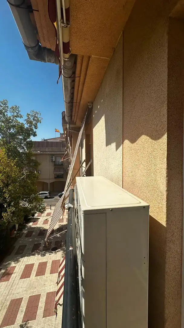 Flat for rent in Maracena