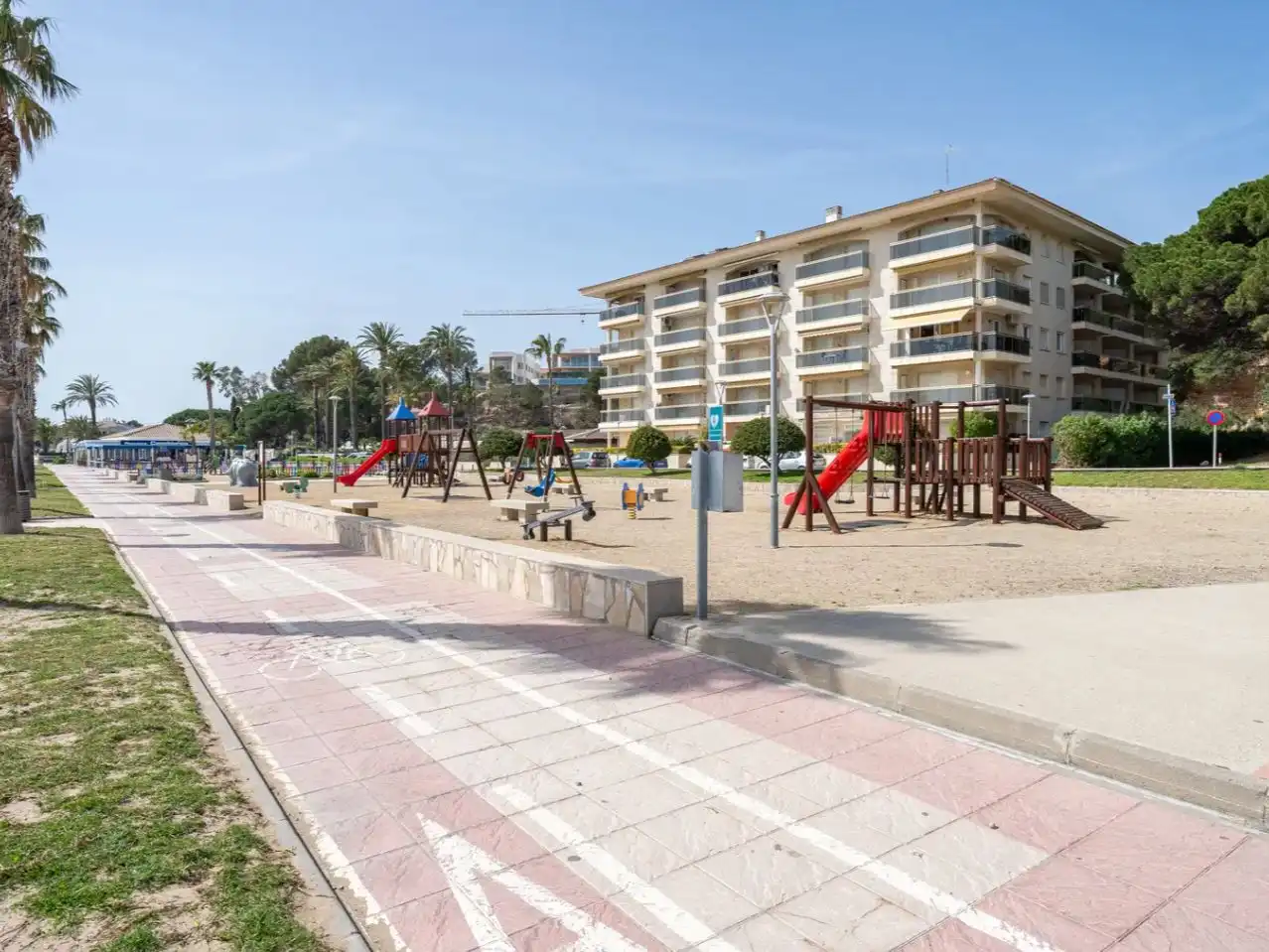 Apartamento con piscina en venta en Carrer de la Baixada Platja Cristall 10, imagen 17