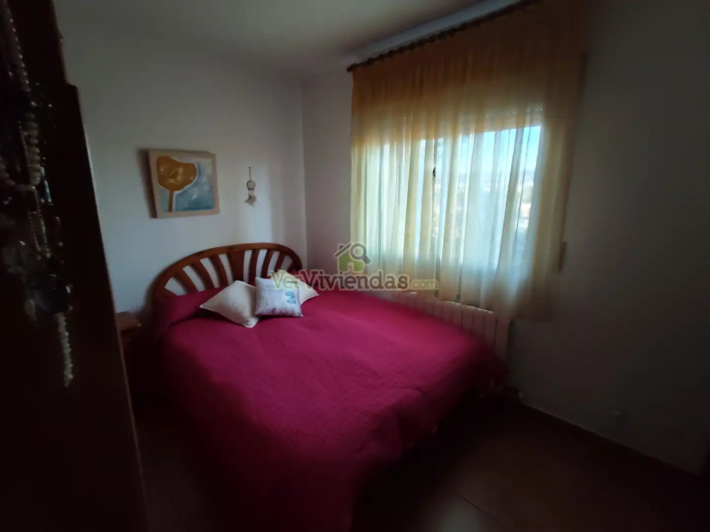 Dormitori de Casa o xalet en venda en Piera amb Aire condicionat, Calefacció i Jardí privat
