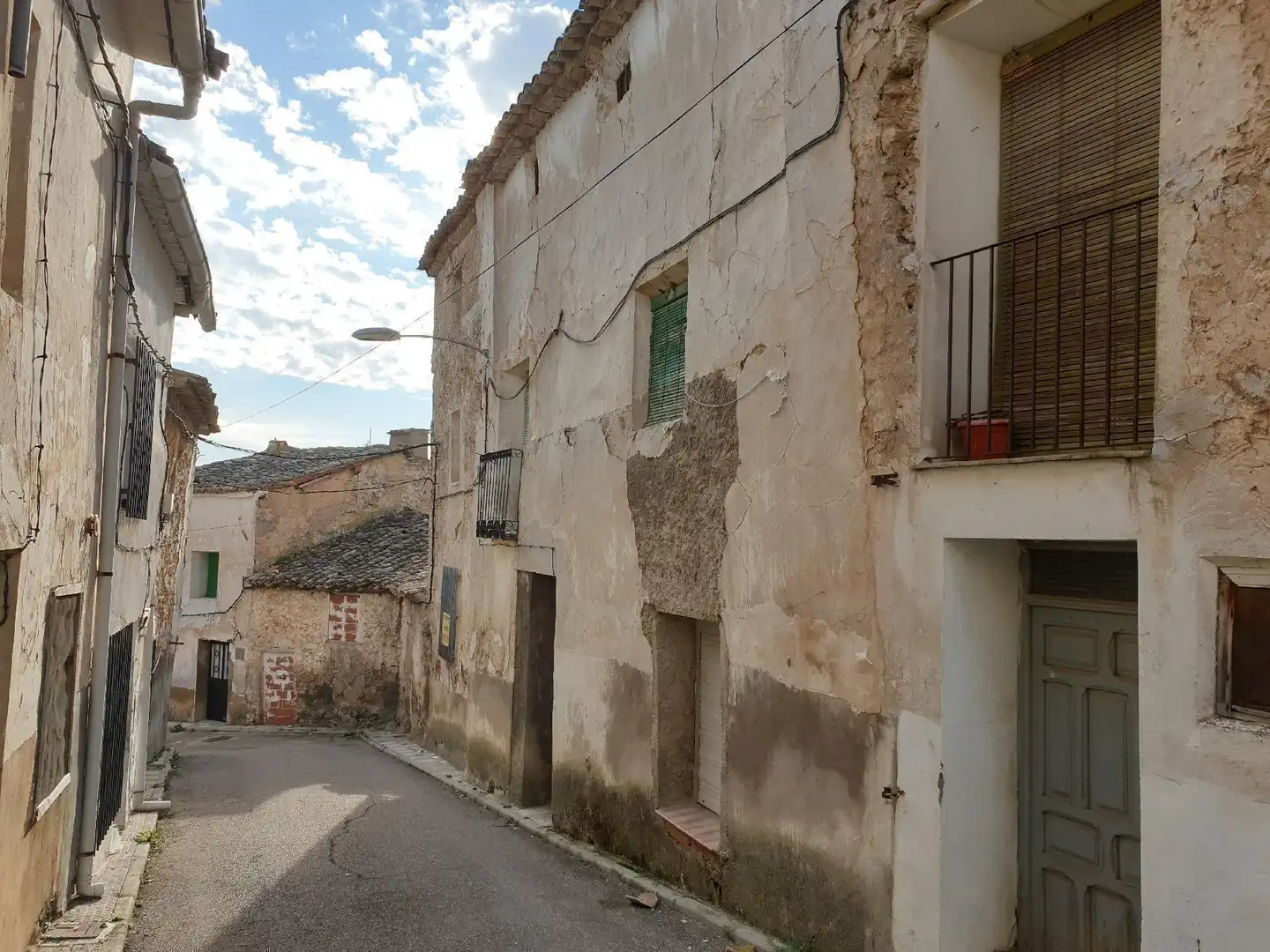 Exterior view of Houses for sale in Villaconejos de Trabaque