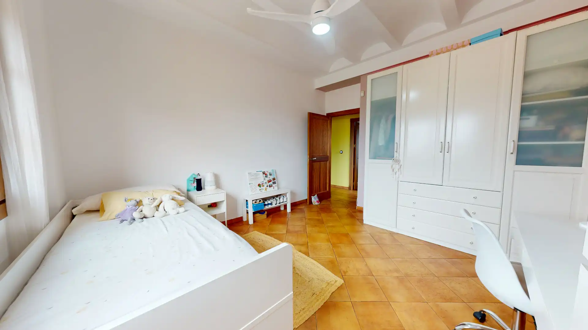Habitación de Casa o chalet en venta en Monóvar  / Monòver con Aire acondicionado, Calefacción y Jardín privado
