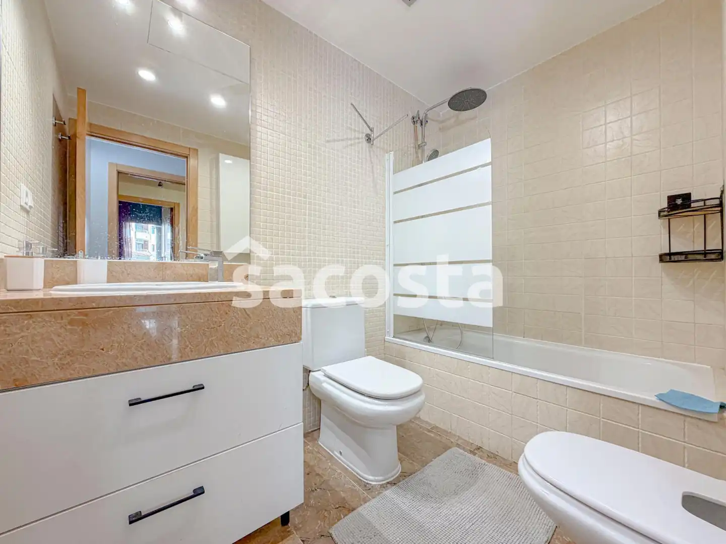 Baño de Apartamento en venta en Fenals