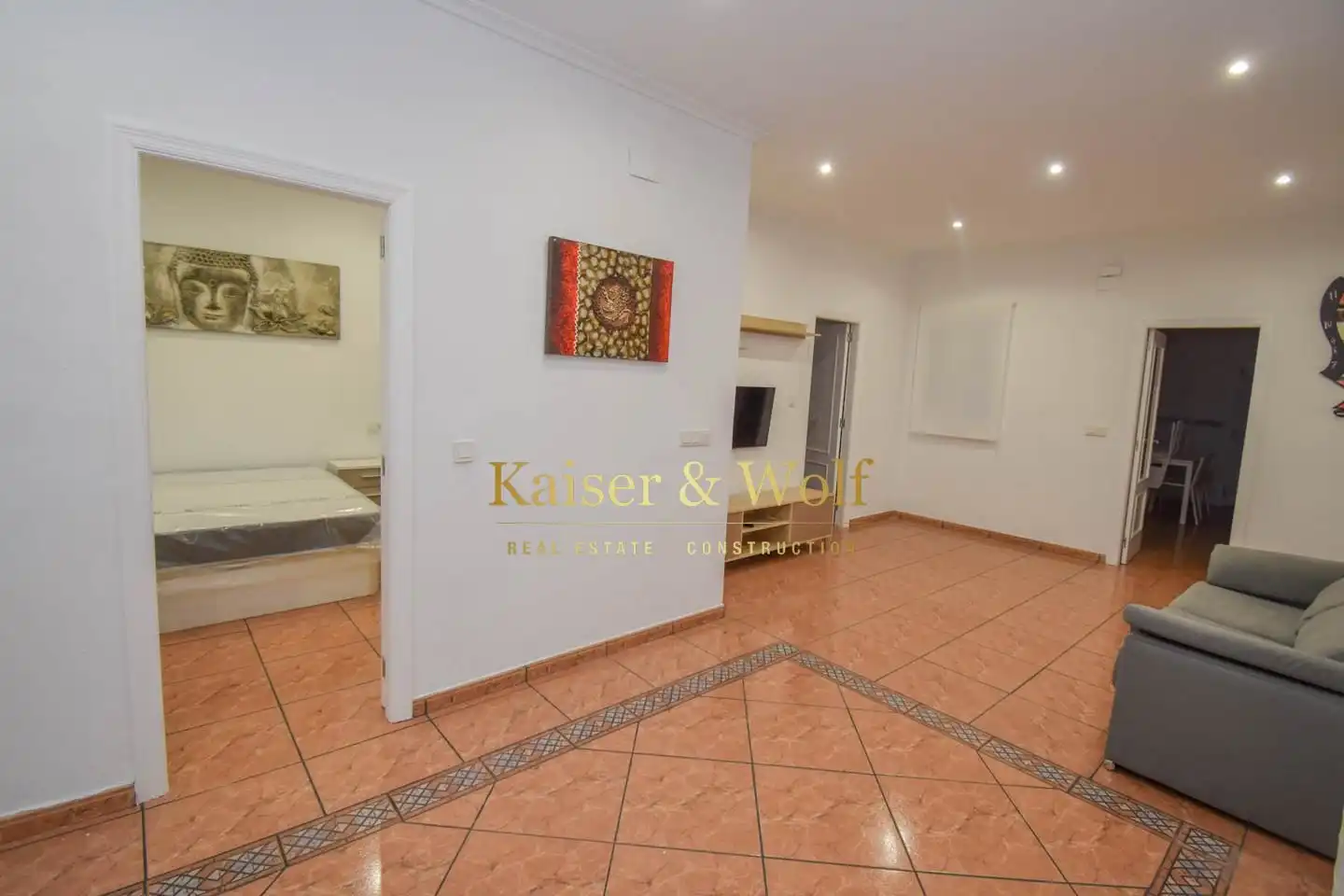 Casa o chalet de alquiler en Santa Pola con Aire acondicionado y Terraza