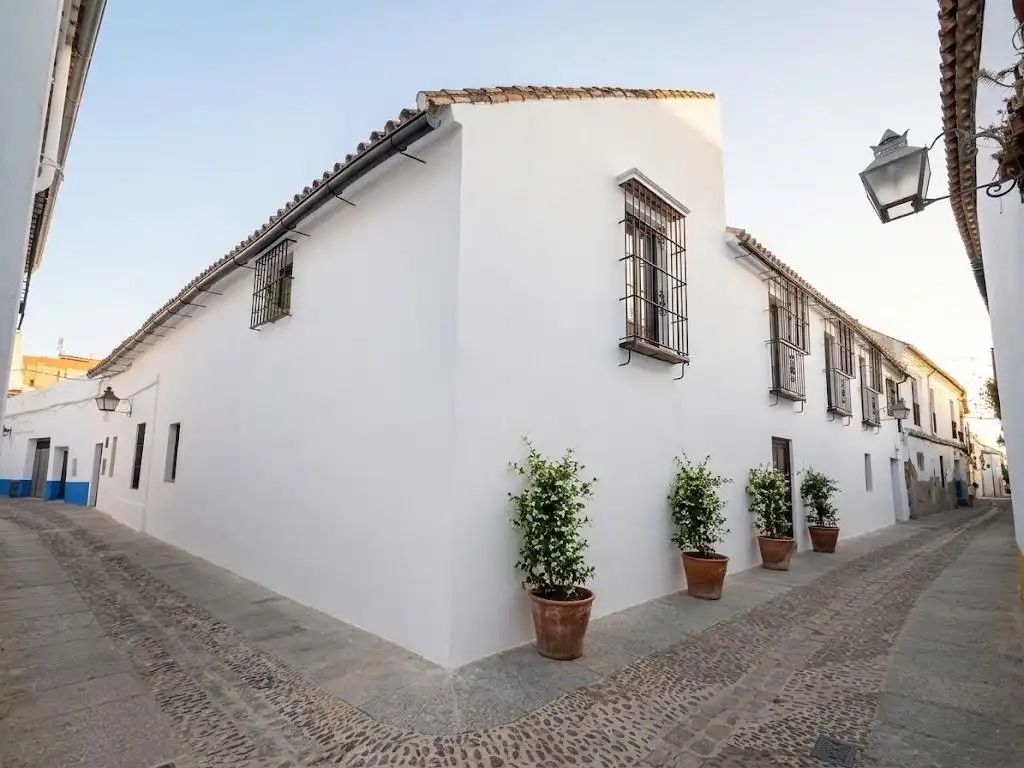 Vista exterior de Casa o xalet en venda en Córdoba
