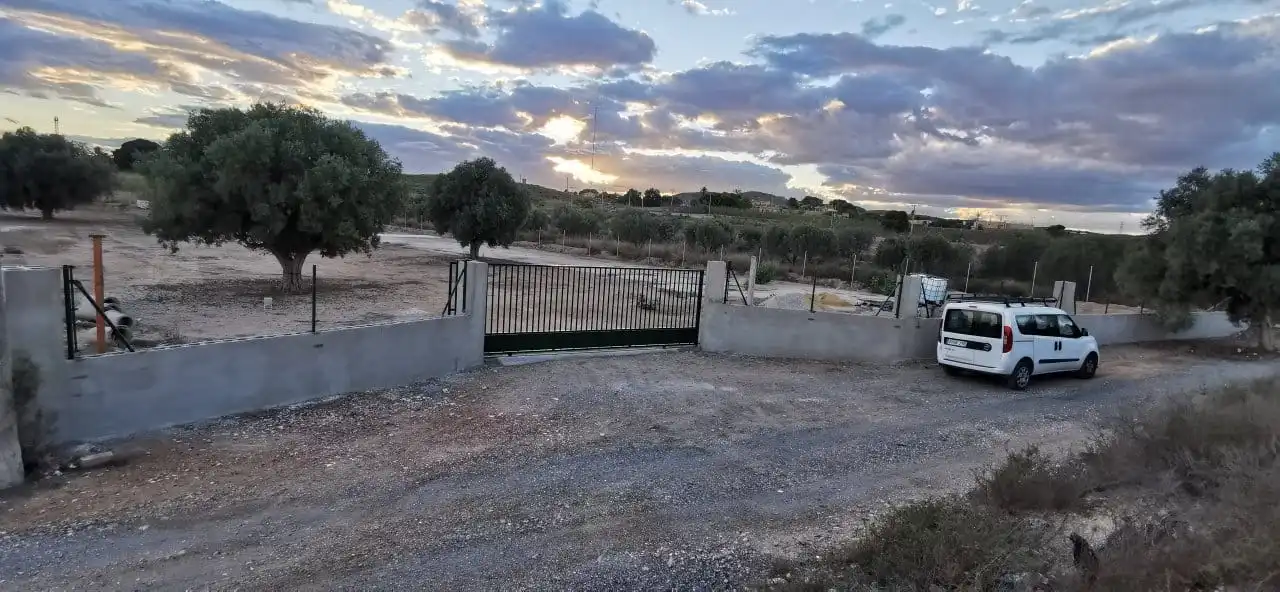 Terreno en venta en Alicante / Alacant