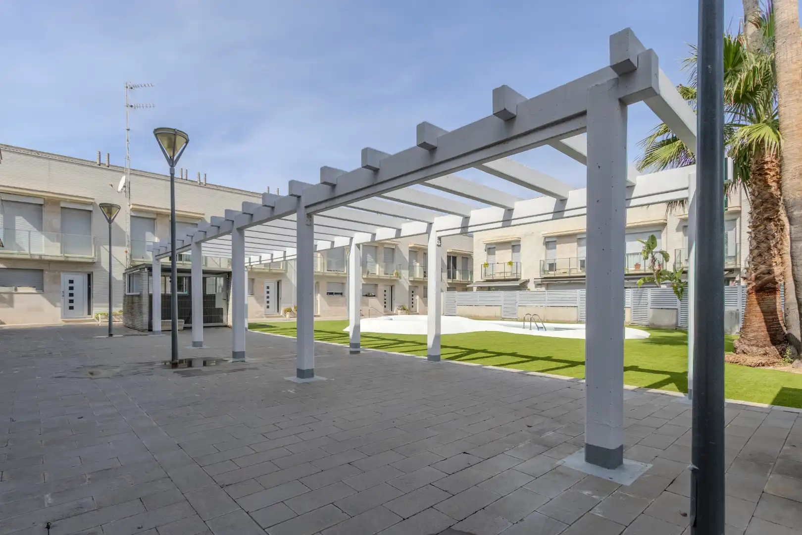 Terraced house with pool for sale in Carrer Charlie Rivel, imagen 36