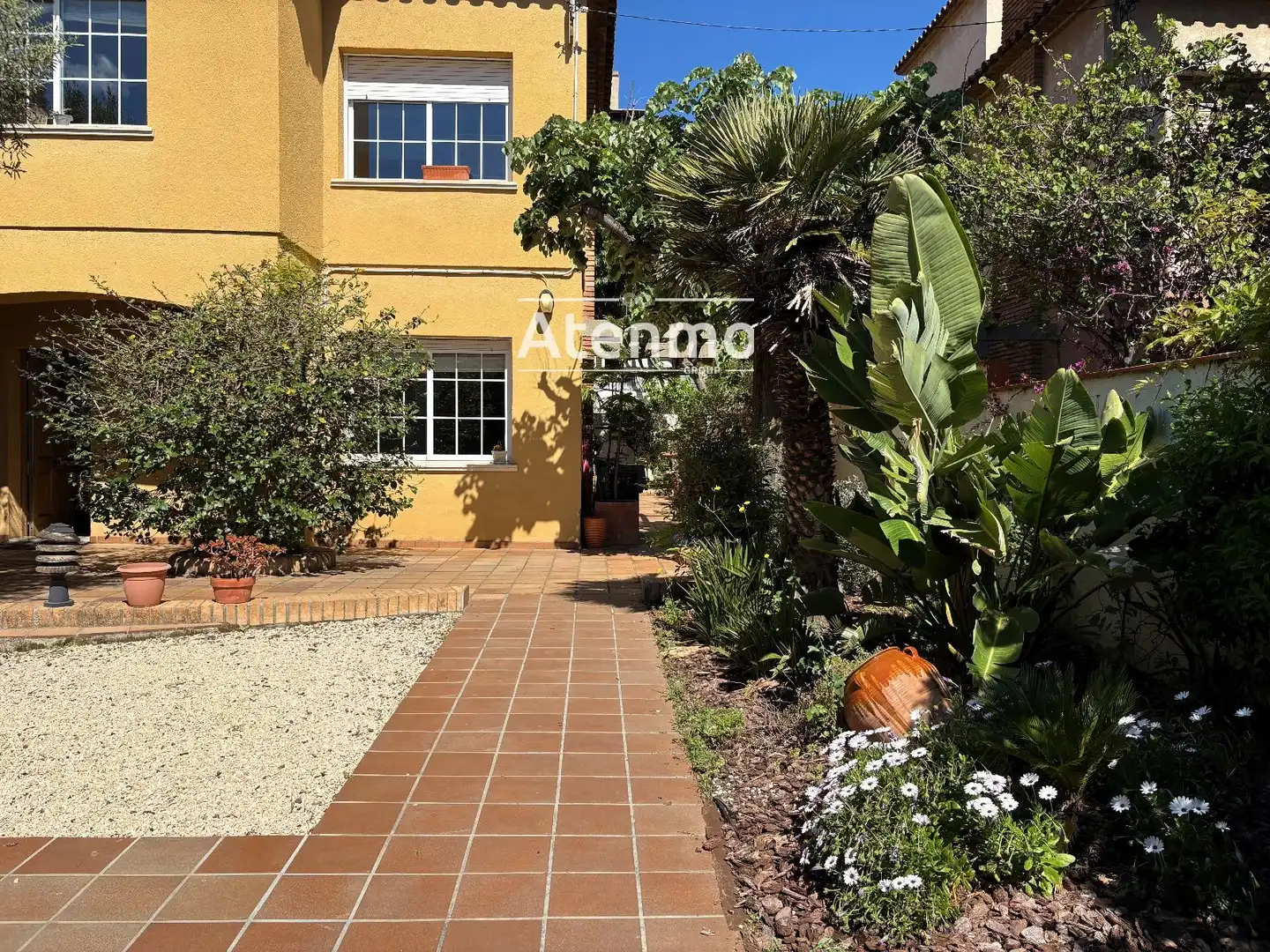 Casa o chalet en venta en Barcelona con Aire acondicionado, Calefacción y Jardín privado