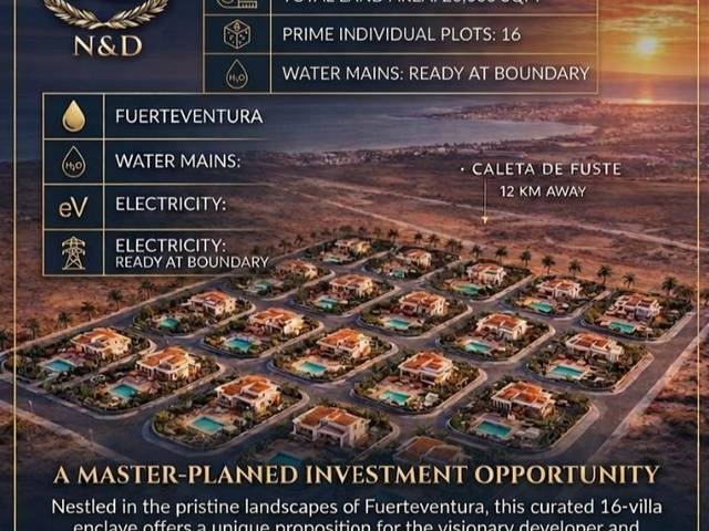 Terreno en Venta en Rosa del Vicario, 2 en Valles de Ortega