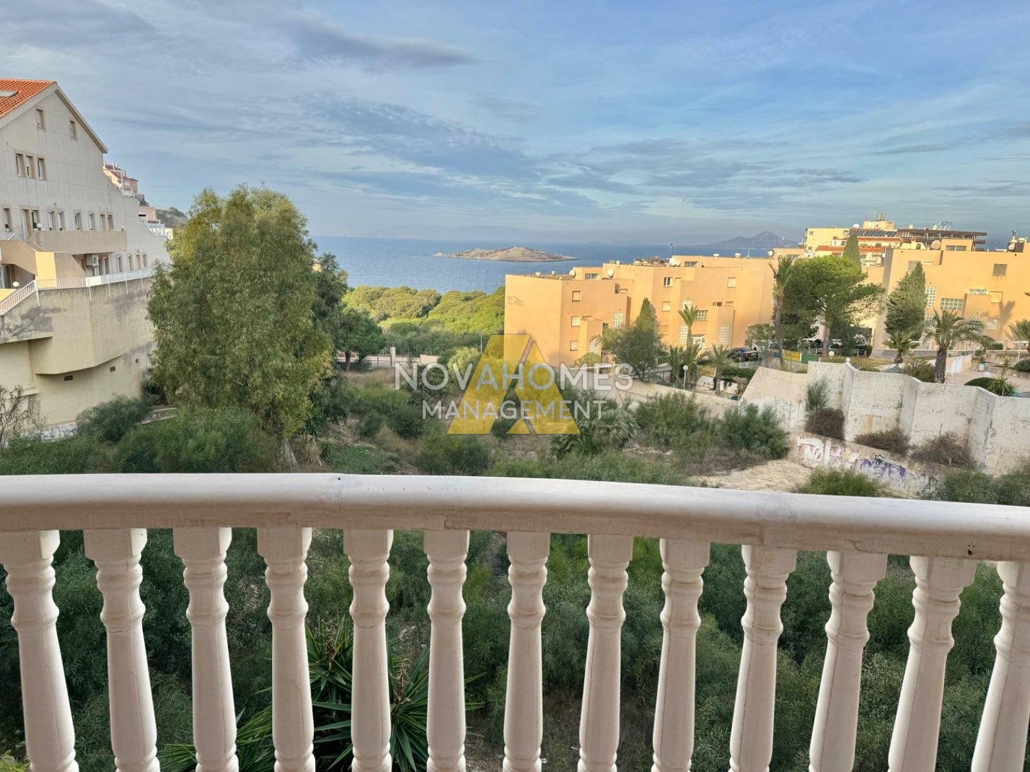 Apartment for sale in N/A, 1, Zona Galúa - Calnegre