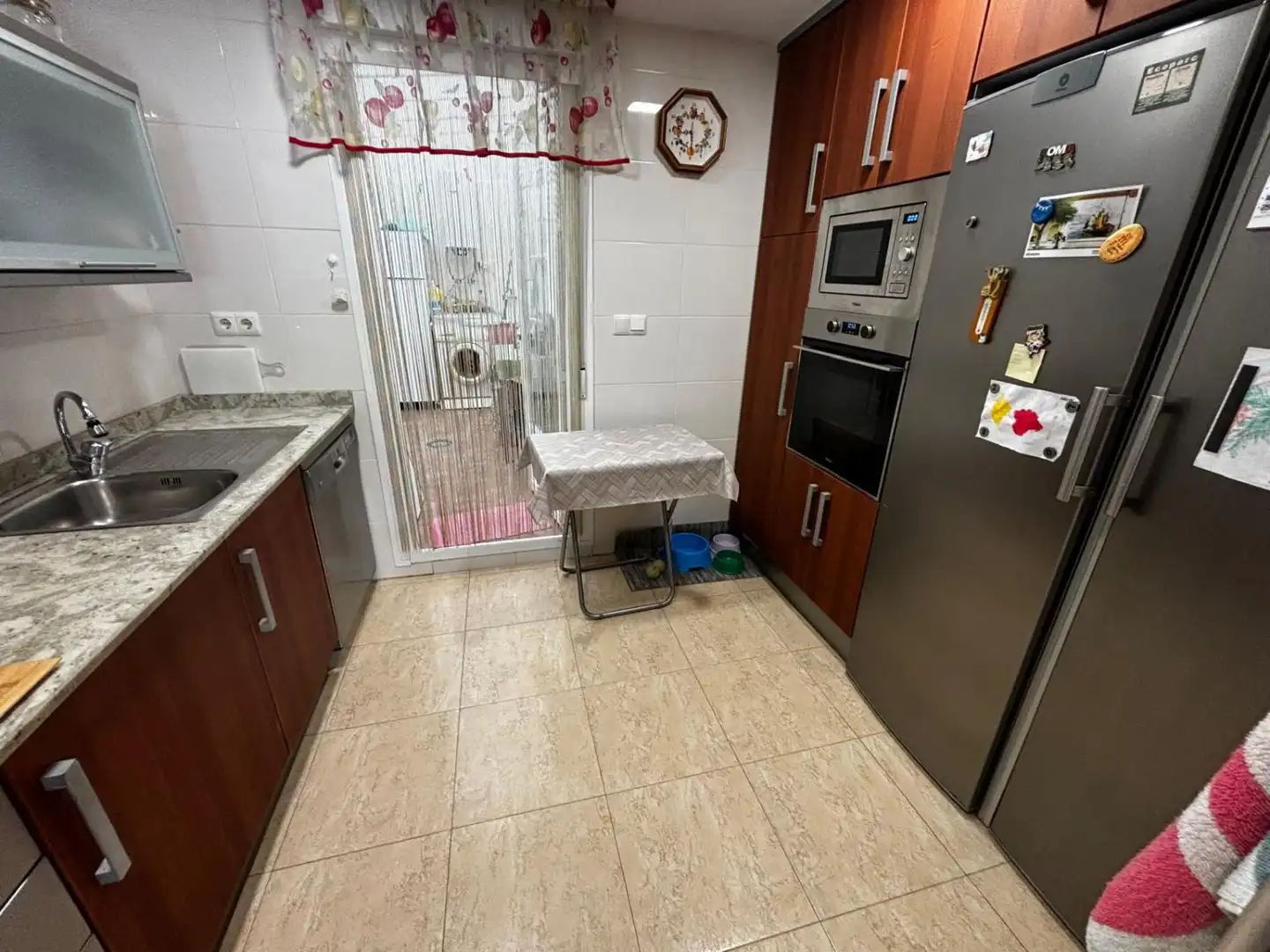 Kitchen of Apartments for sale in Moncofa  with Air Conditioner, Heating and Terrace