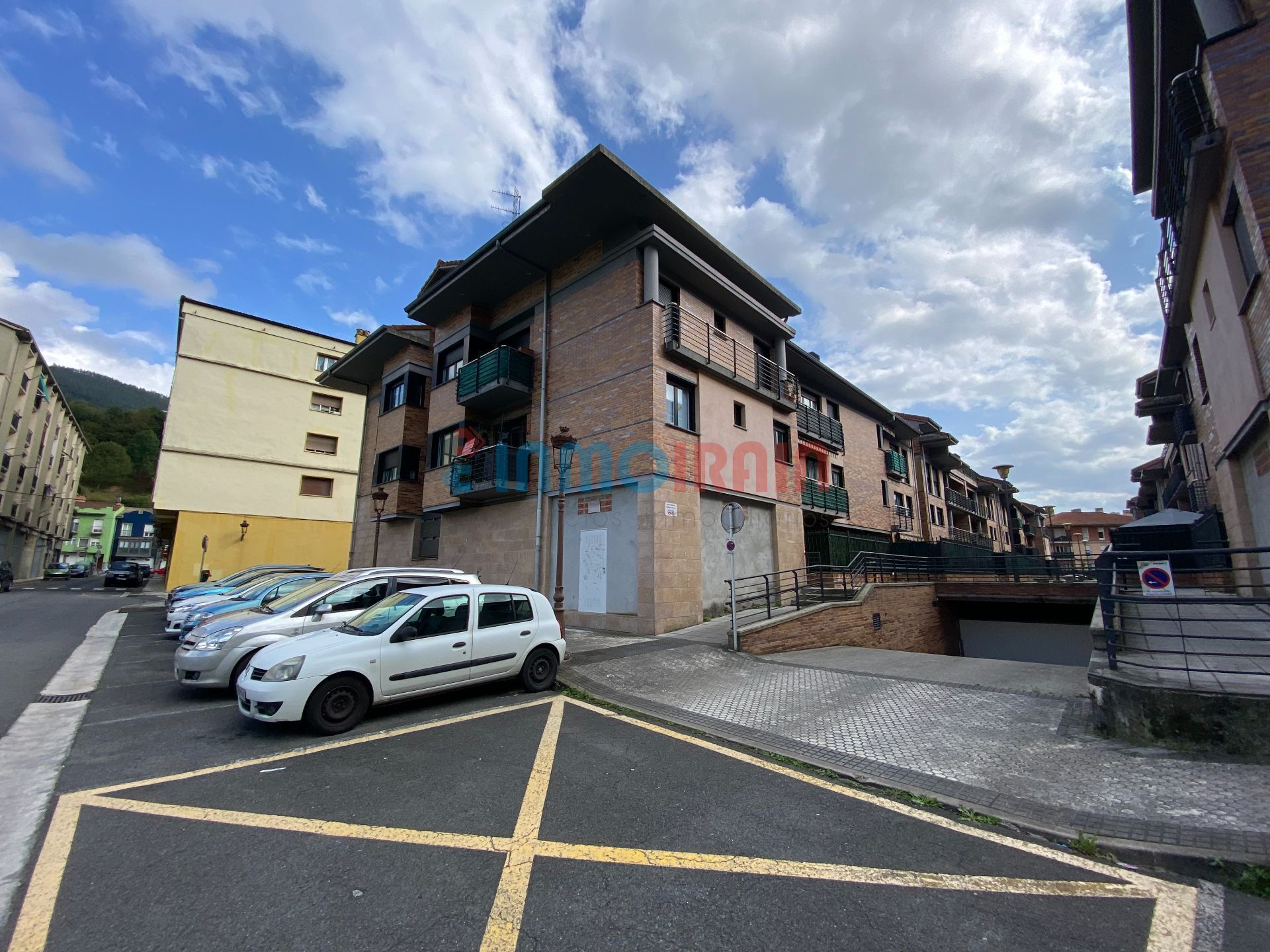Exterior view of Flat for sale in Irura  with Heating and Terrace