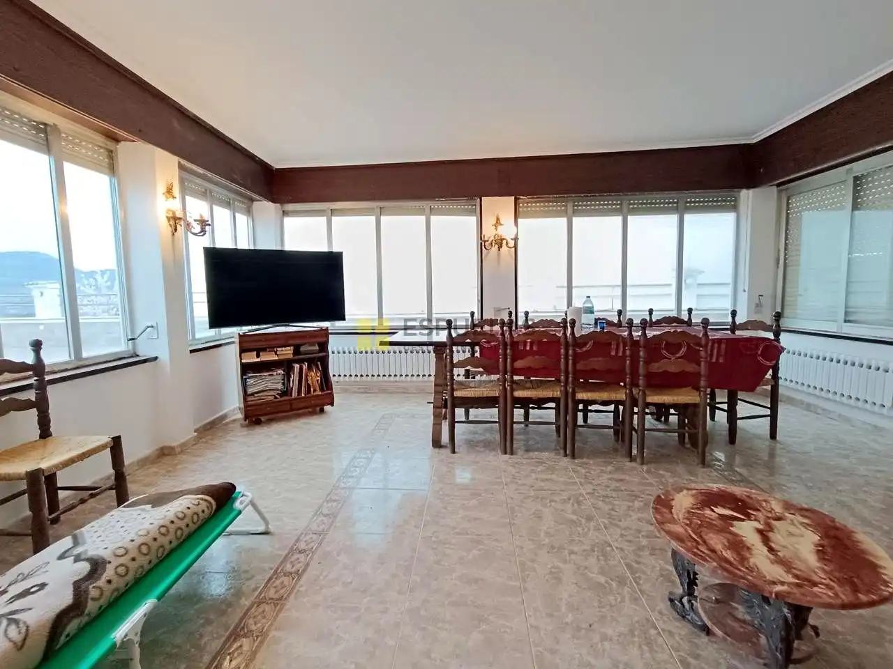 Comedor de Casa adosada en venta en Igea con Calefacción, Terraza y Trastero