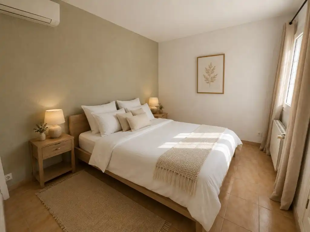 Dormitori de Casa o xalet en venda en Jávea / Xàbia