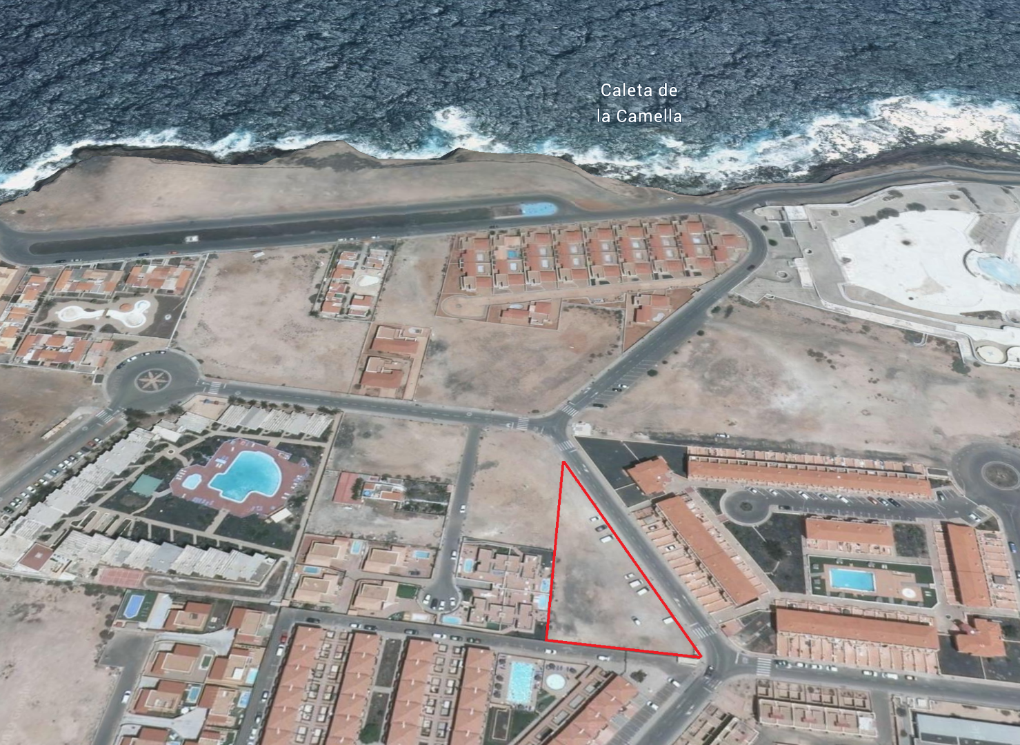 Exterior view of Residential for sale in Antigua