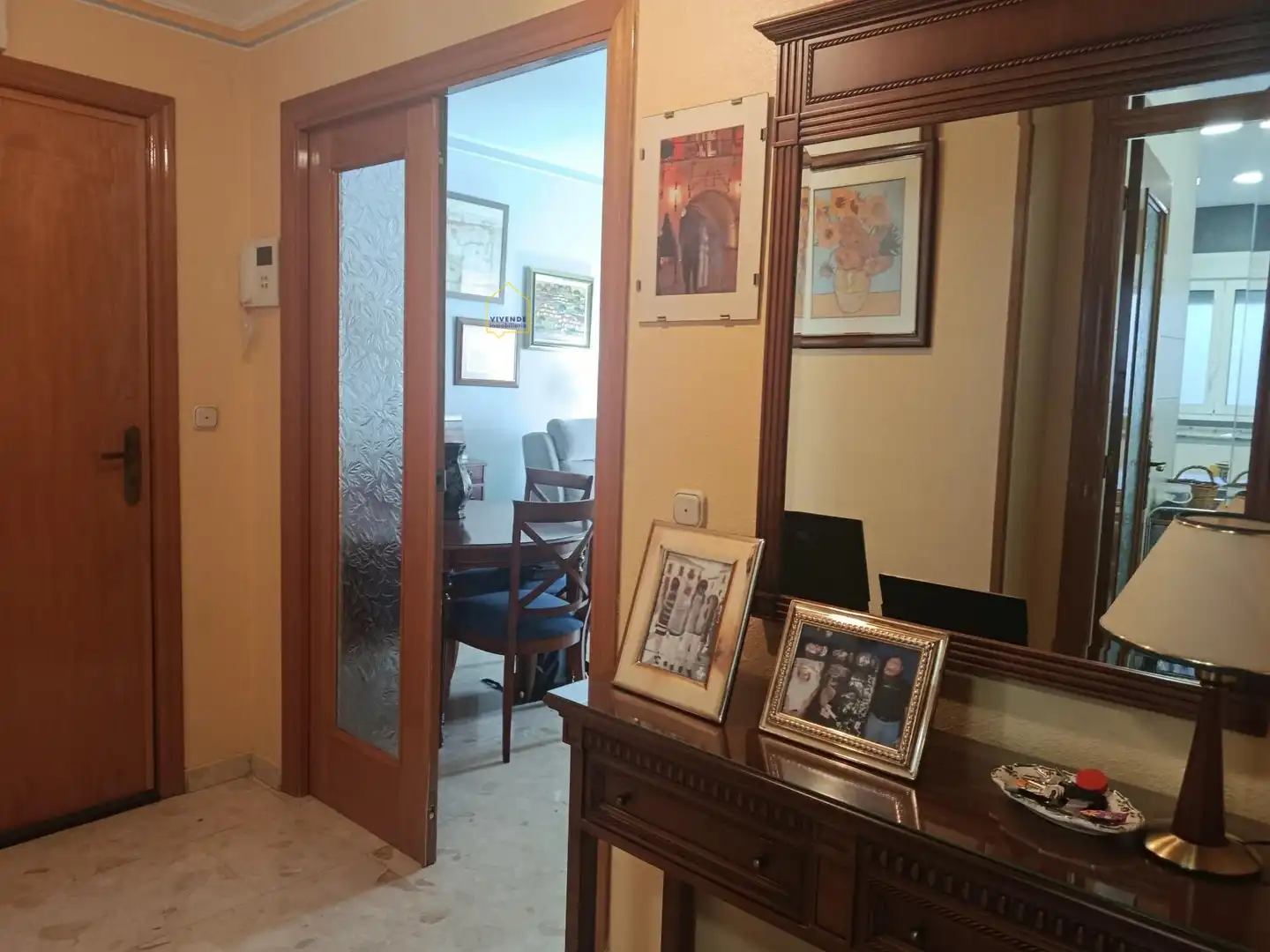 Flat with terrace for sale in Lorca Ciudad, imagen 9