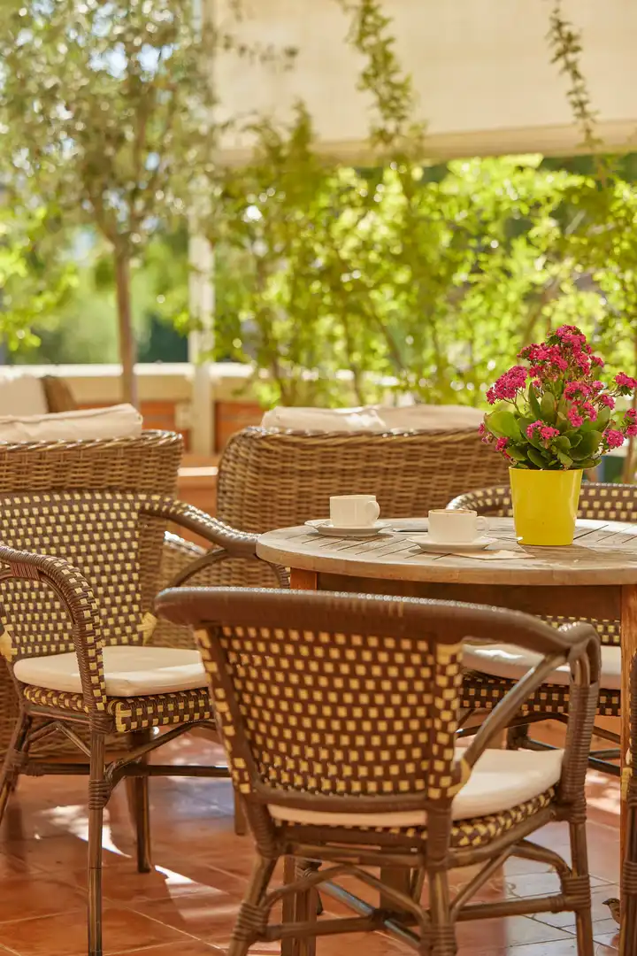 Terrassa de Apartament en venda en L'Alfàs del Pi