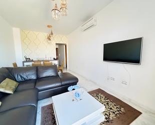 Living room of Attic for sale in Mijas  with Heating, Terrace and Swimming Pool