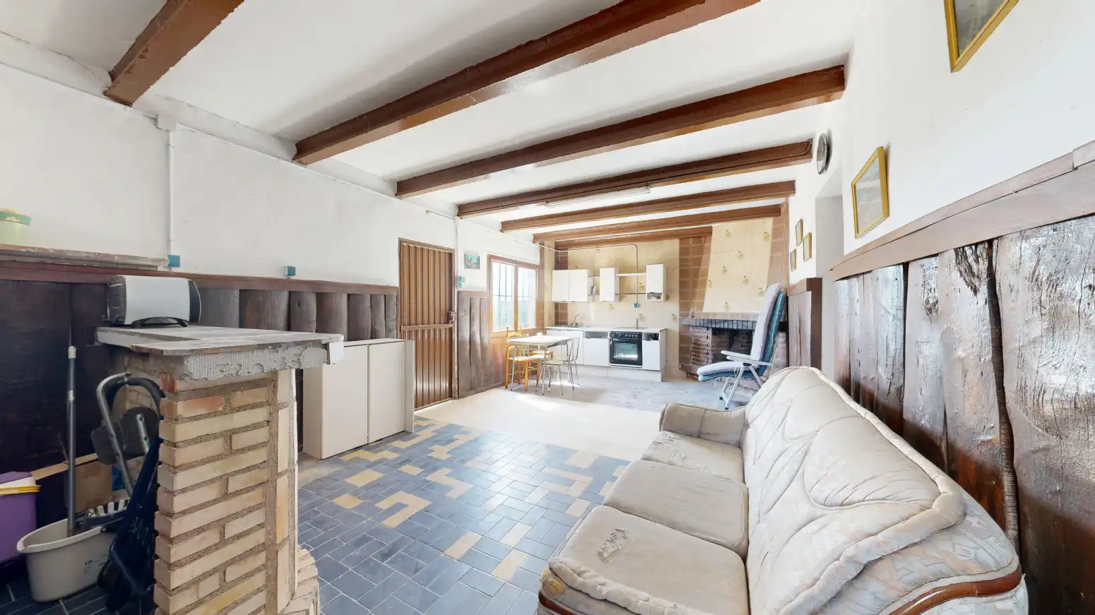 Living room of Land for sale in Tafalla