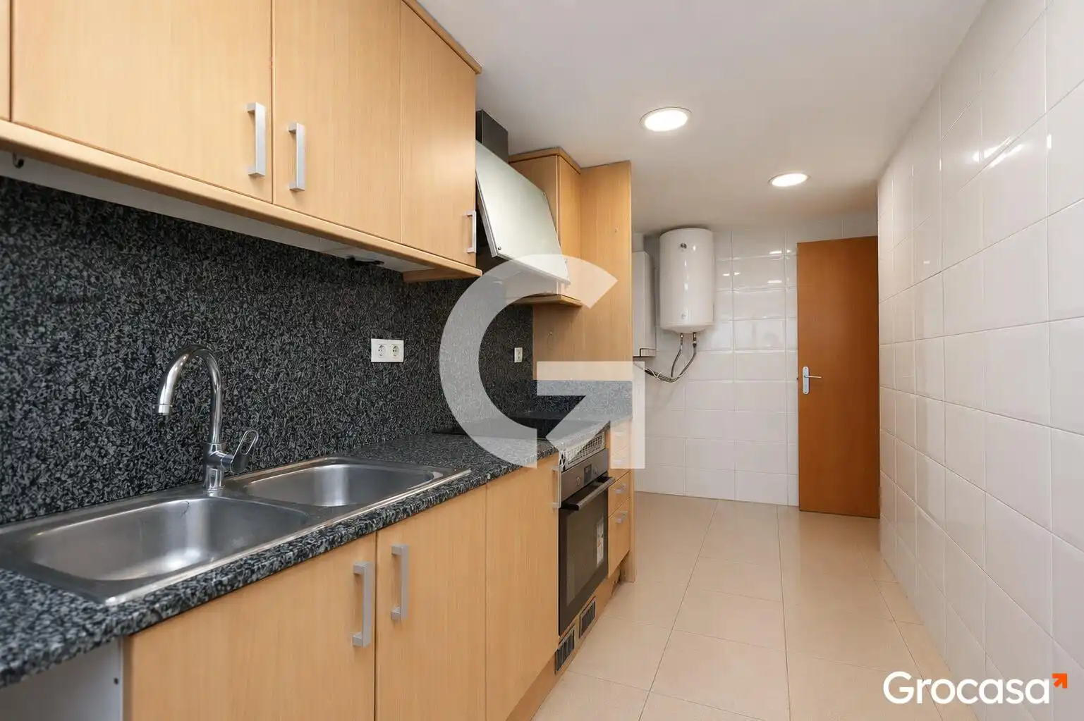 Cocina de Piso en venta en Rubí con Aire acondicionado, Calefacción y Terraza
