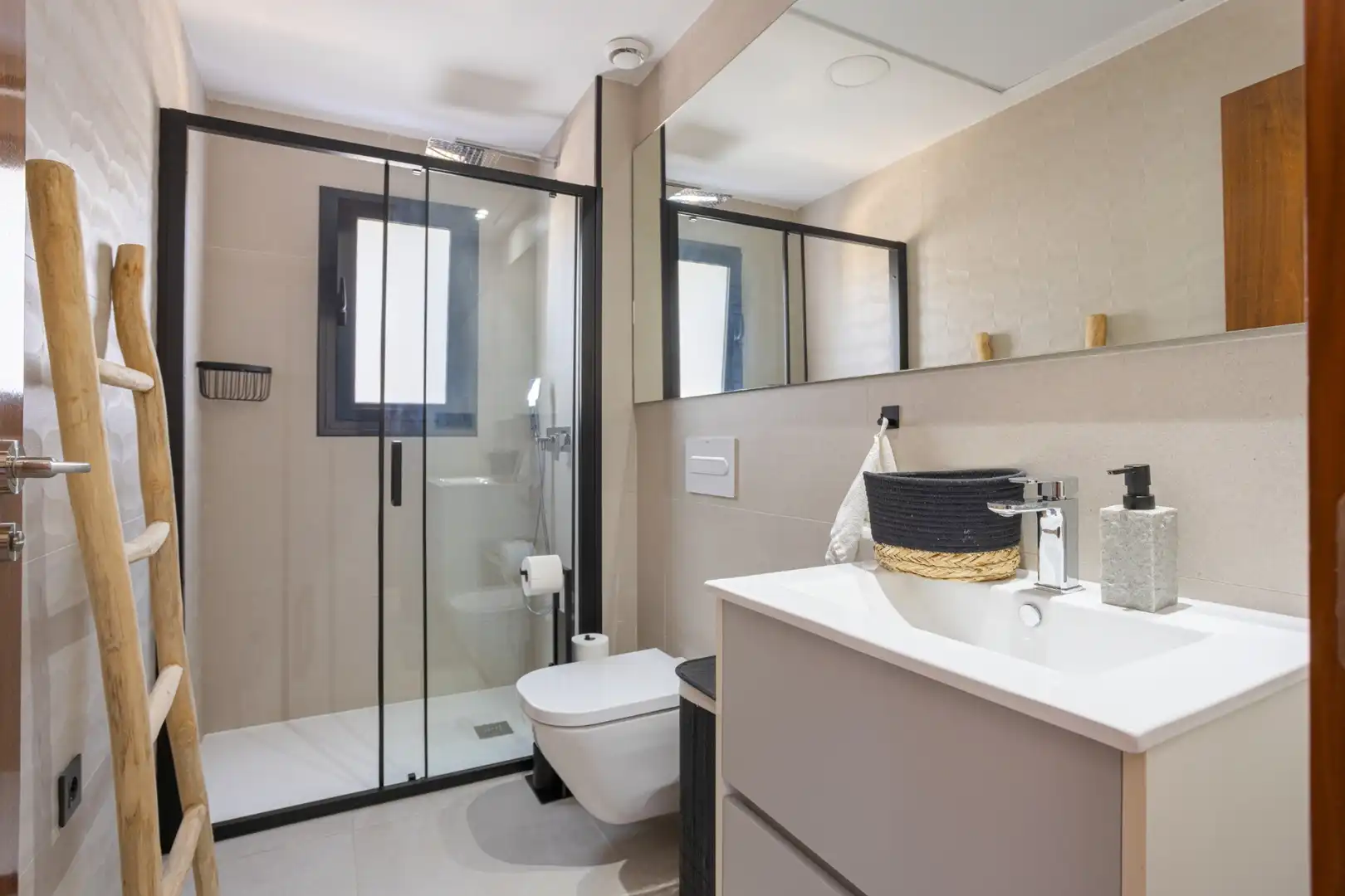 Baño de Casa o chalet en venta en Rojales con Aire acondicionado, Jardín privado y Terraza