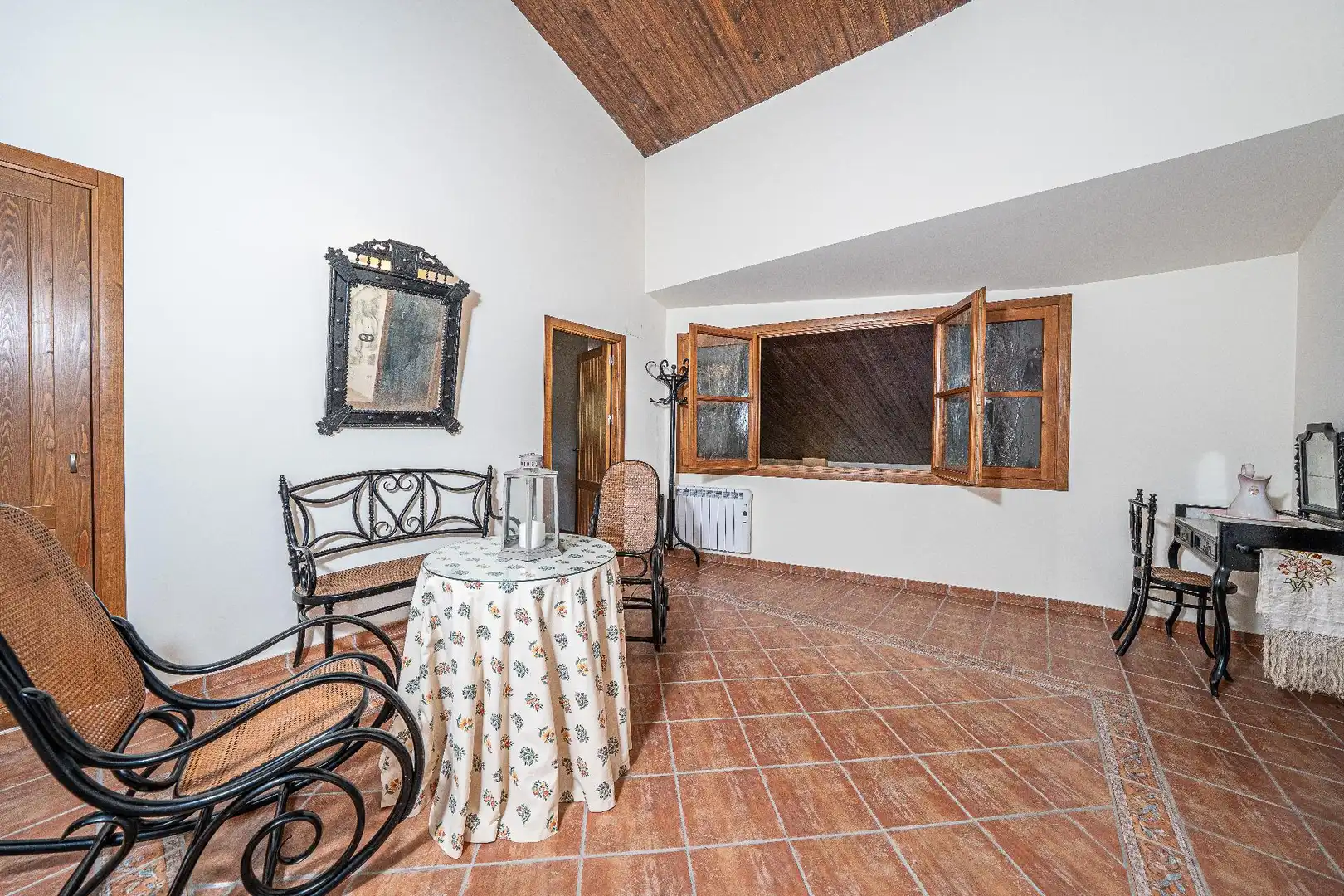 Finca rústica en venda en Biar amb Calefacció, Jardí privat i Terrassa