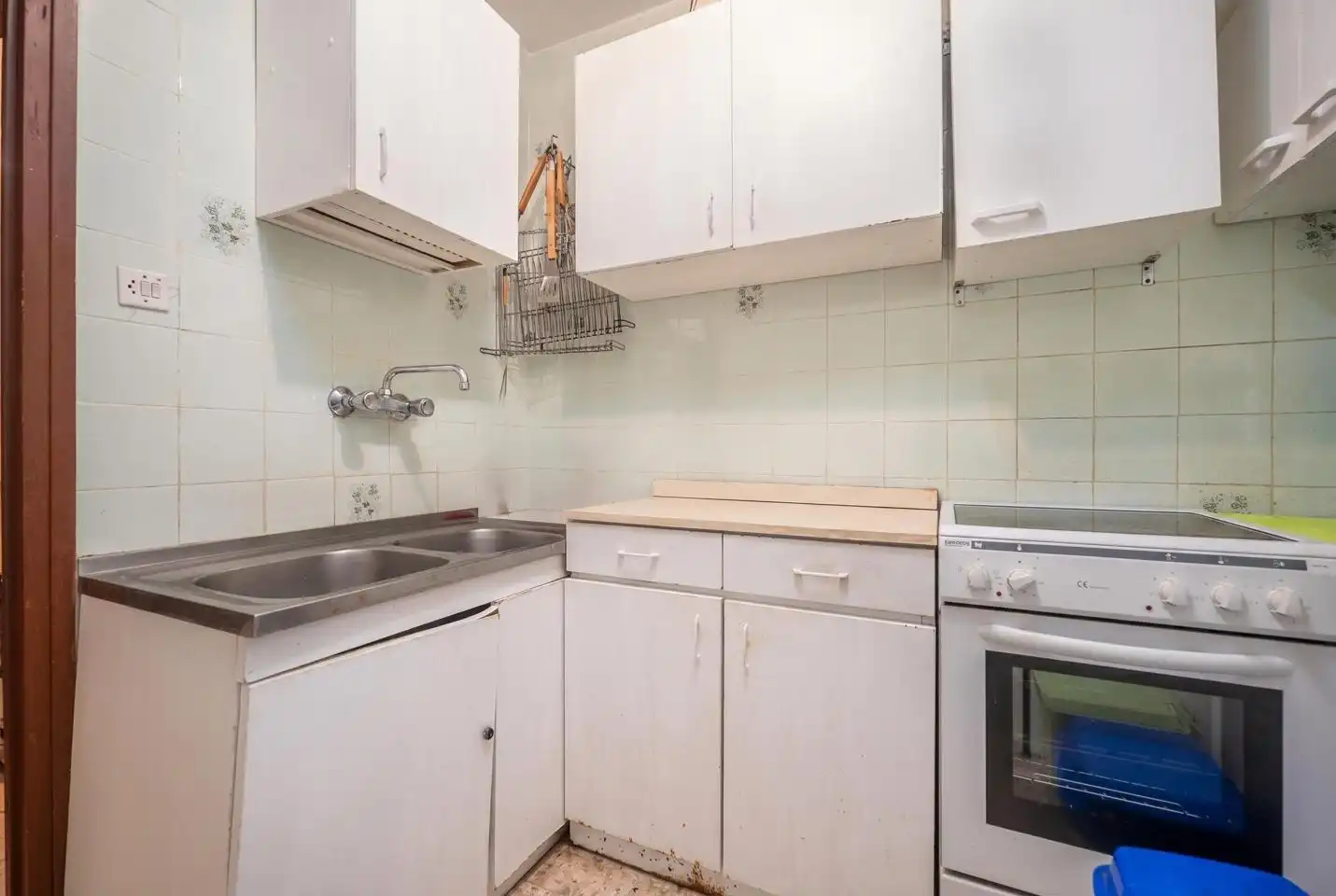 Kitchen of Country homes for sale in Gemuño  with Private garden, Terrace and Swimming Pool