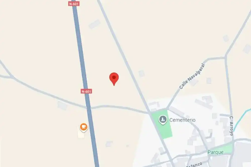 Residential land for sale in Calle Navalperal, imagen 2