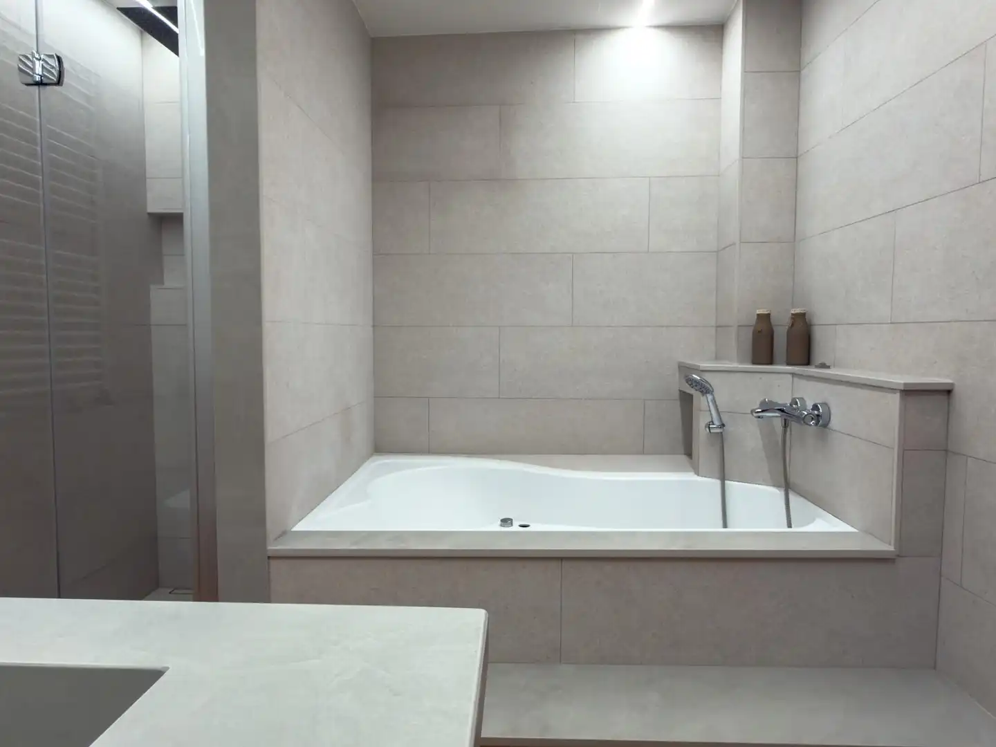 Baño de Finca rústica en venta en Calonge i Sant Antoni con Calefacción y Jardín privado