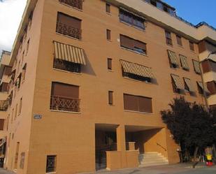 Exterior view of Box room for sale in Getafe