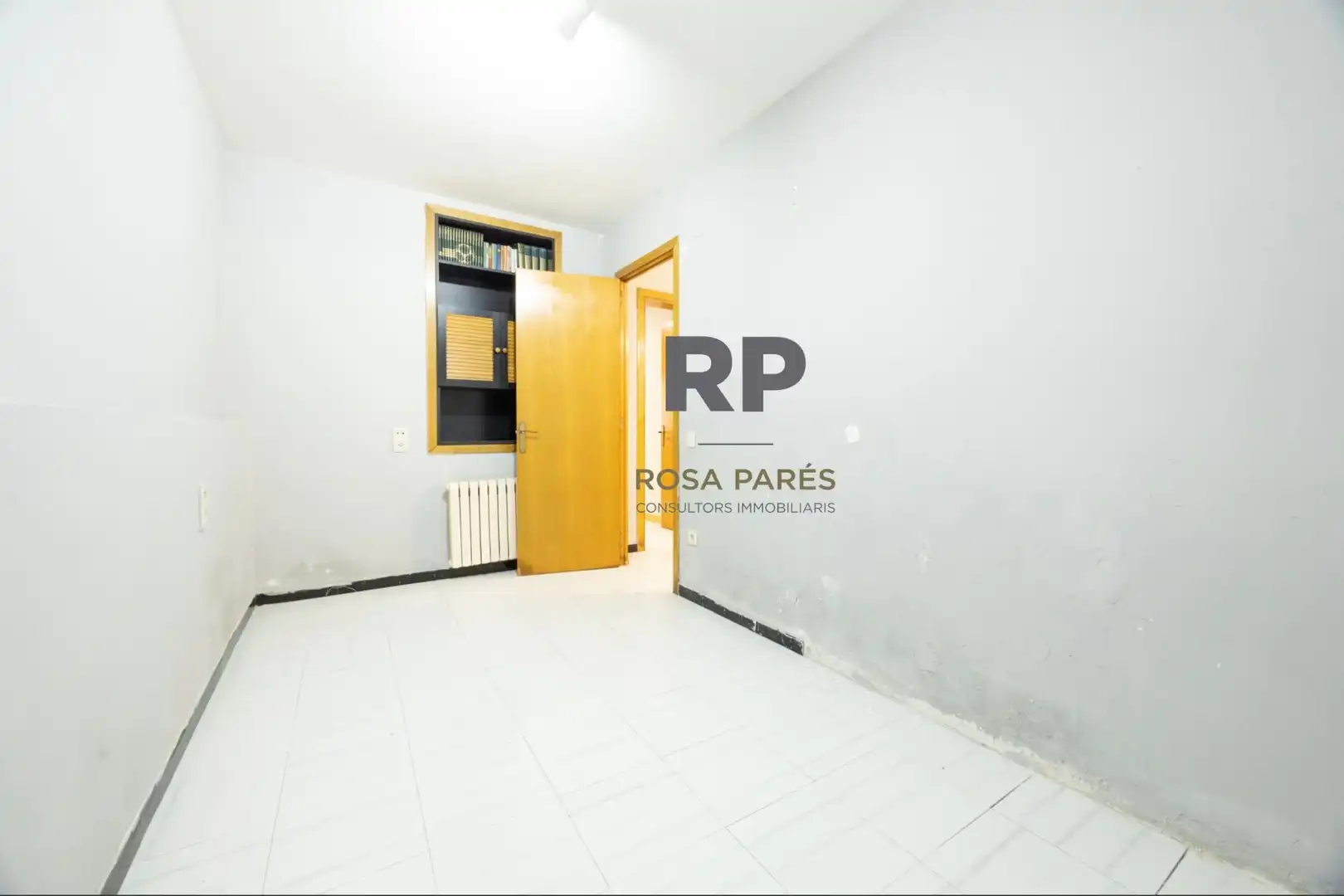 Bedroom of Flat for sale in Montesquiu  with Heating, Terrace and Storage room