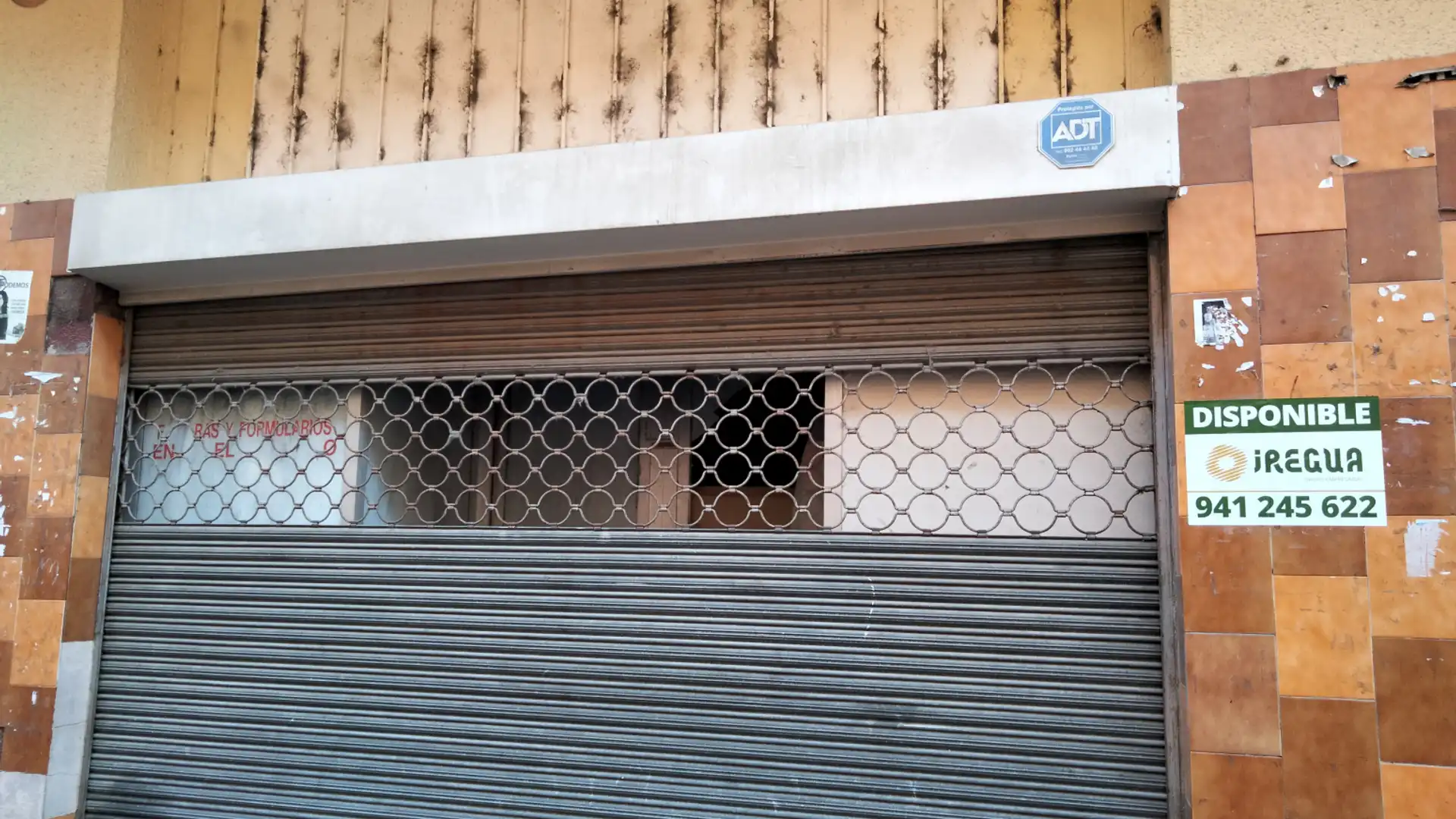 Local de alquiler en Logroño - Ronda de los Cuarteles, Oeste