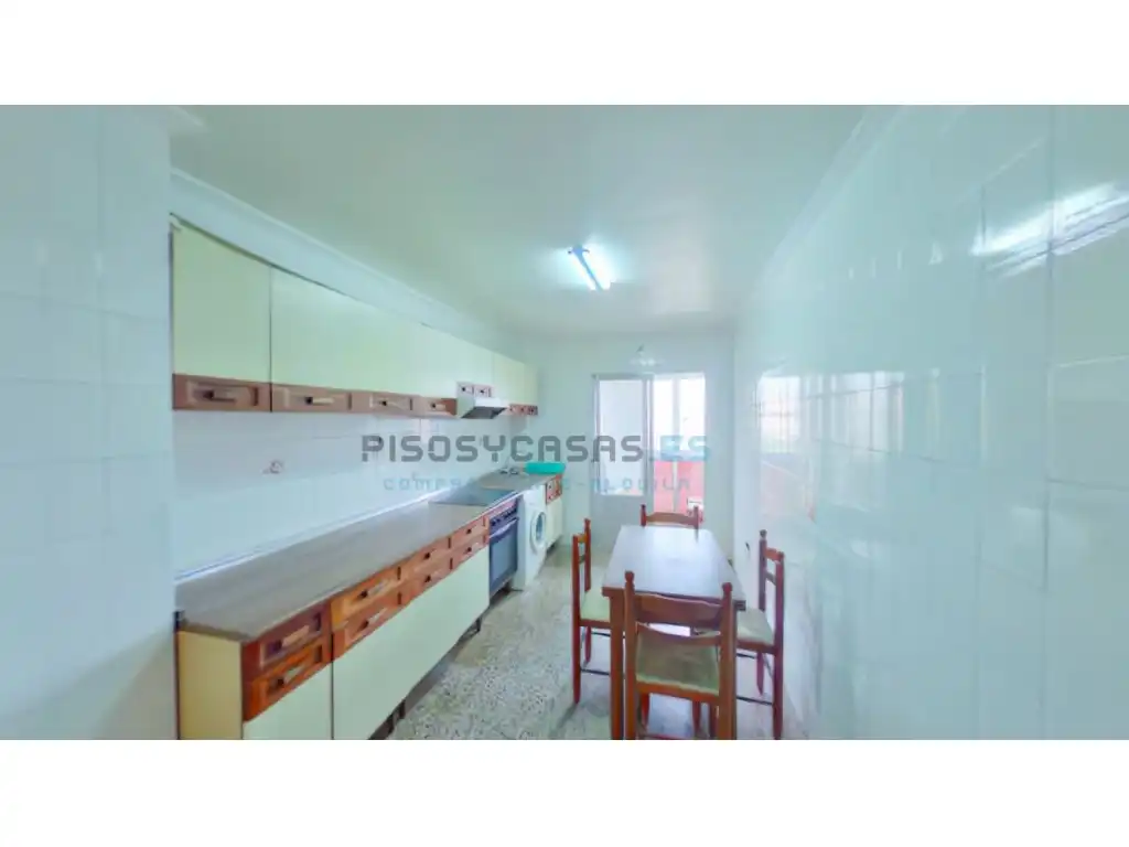 Cocina de Apartamento en venta en Tarazona con Balcón