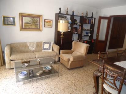 Living room of Flat for sale in Villena  with Balcony