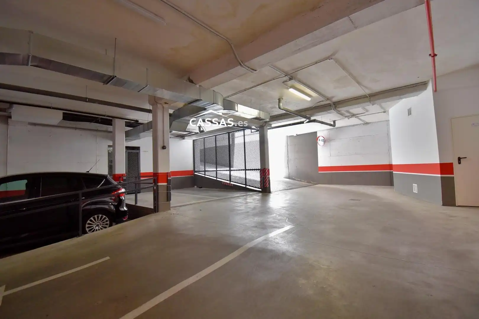 Parking of Flat for sale in Torrejón de Ardoz  with Air Conditioner and Heating