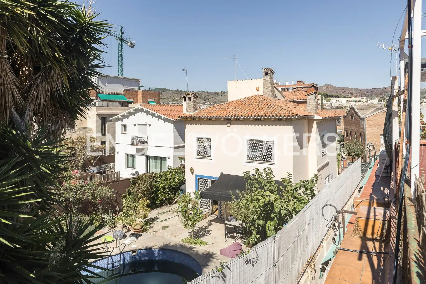 Adossat amb terrassa en venda a Horta - Guinardó, imagen 34