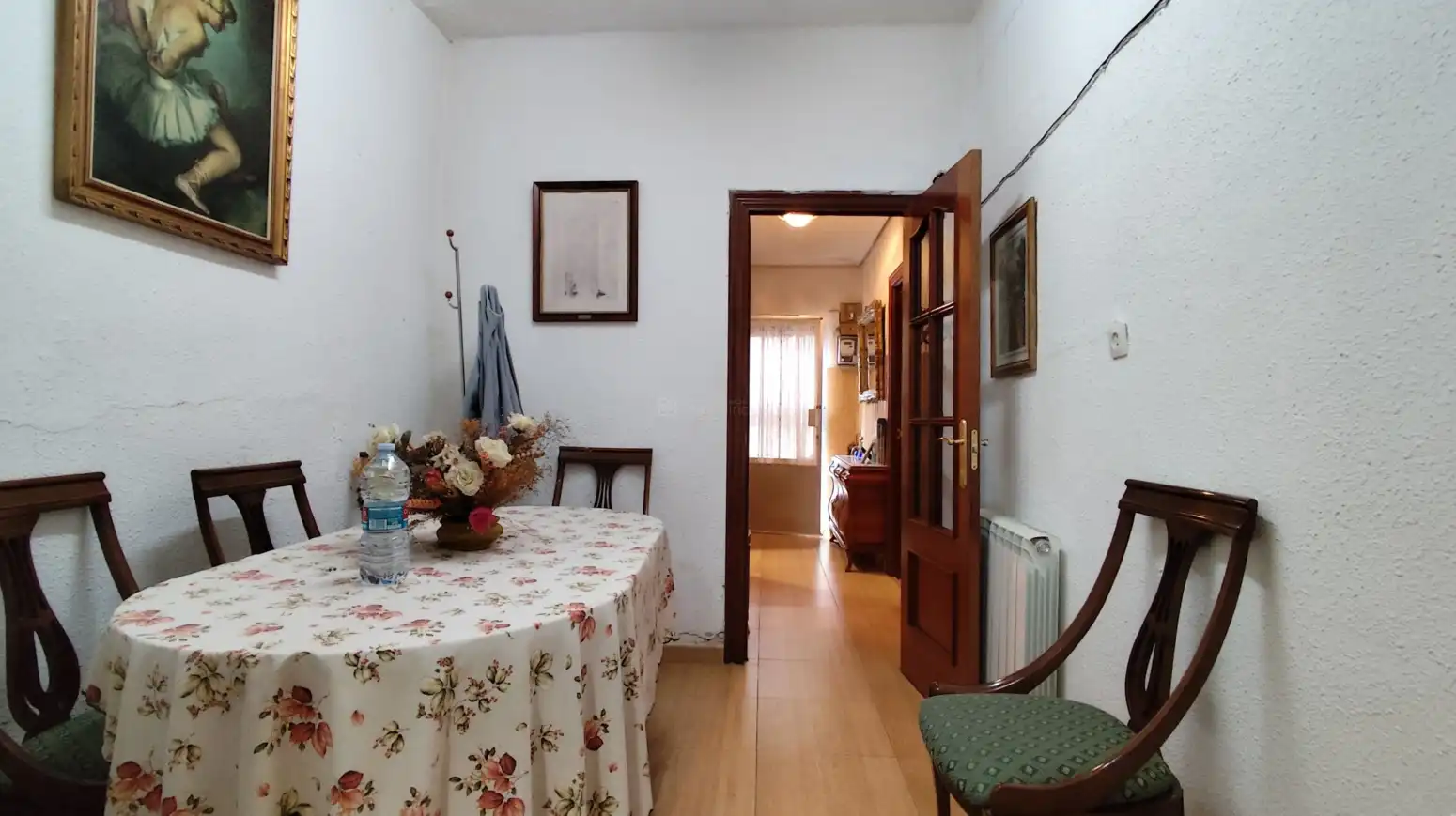 Dining room of Houses for sale in  Logroño  with Heating
